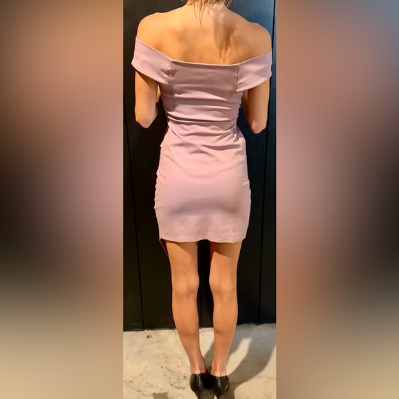 ROOM SERVICE Women’s Mini Dress - Picture 6 of 11